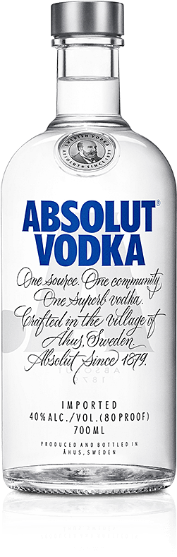 Absolut Vodka