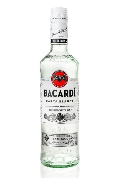 Bacardi White