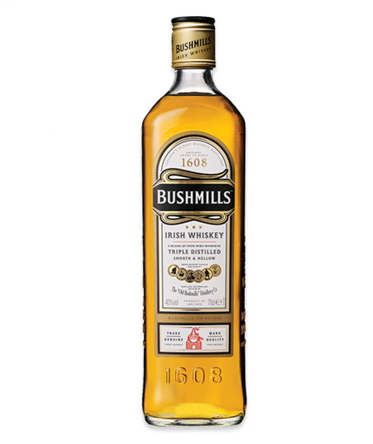 Bushmills sherry cask