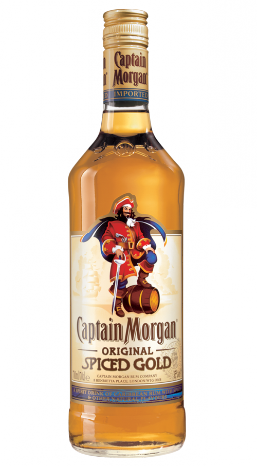 Captain Morgan