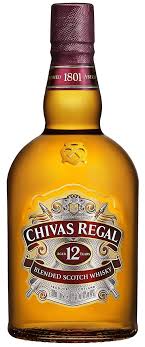 Chivas Regal 12yrs