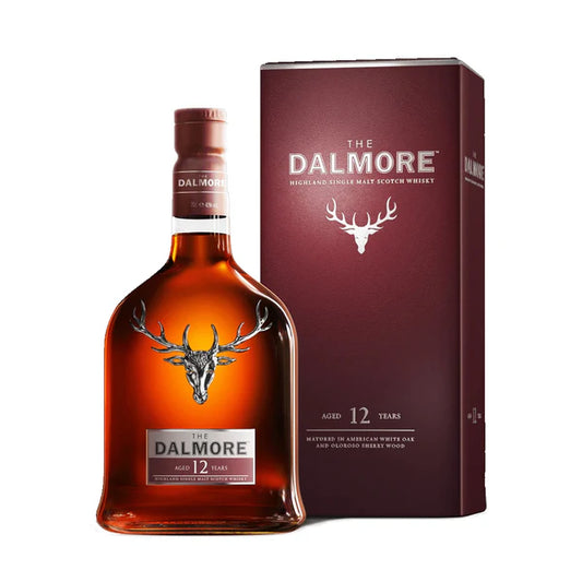 Dalmore 12 years