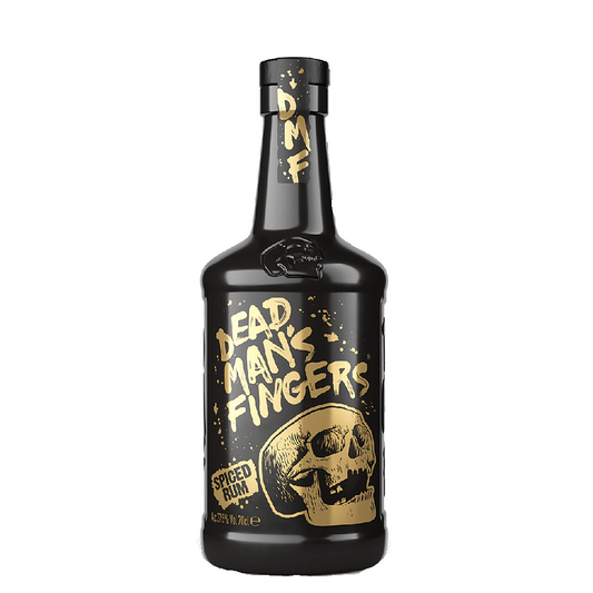 Dead Man's Fingers rum