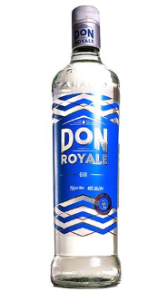 Don Royale Gin