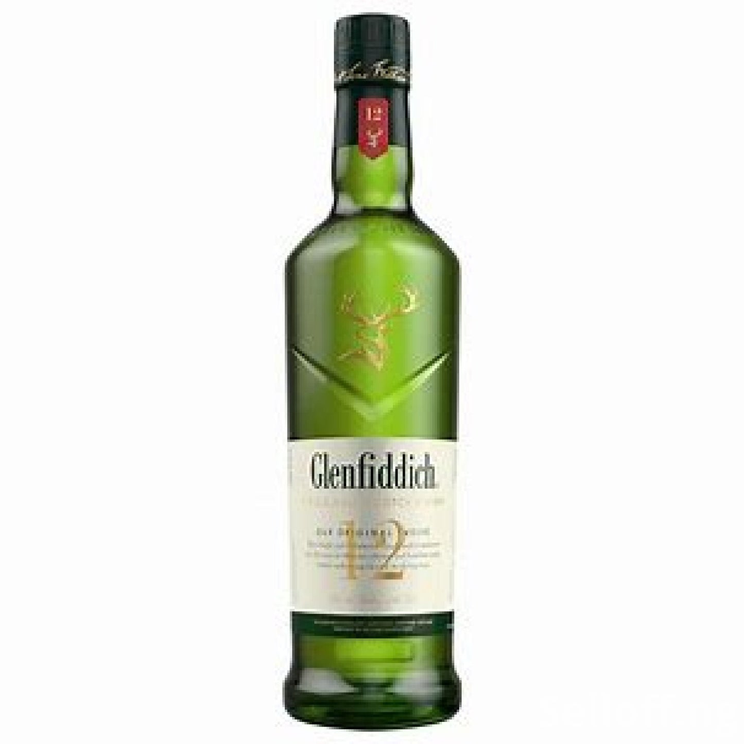 Glenfiddich 12yrs