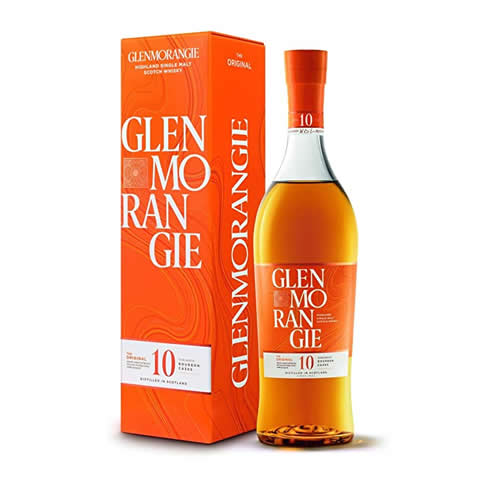 Glenmorangie 10 years