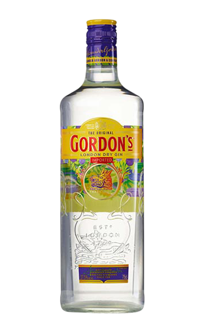 Gordon's gin