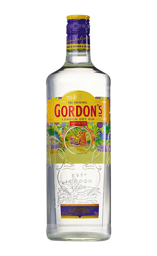 Gordon's gin