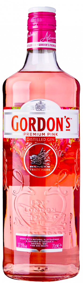 Gordon's gin