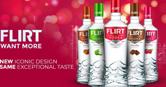 Flirt Vodka