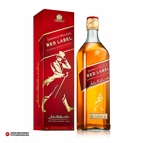 Johniee Walker Red Label