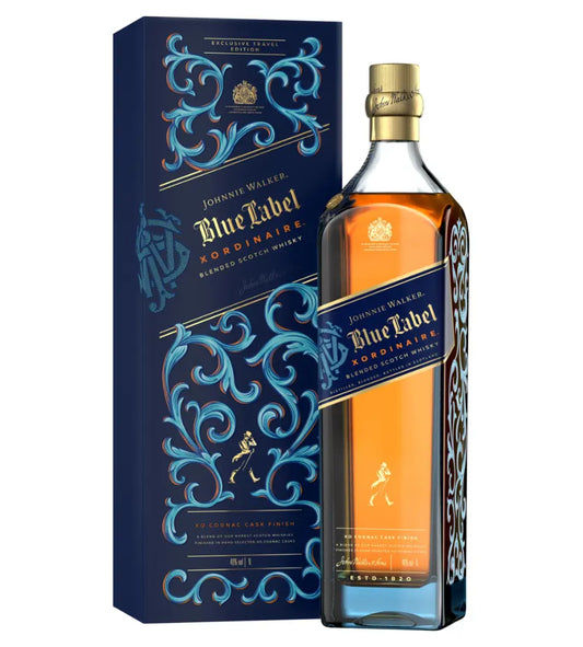 Johniee walker Blue Label