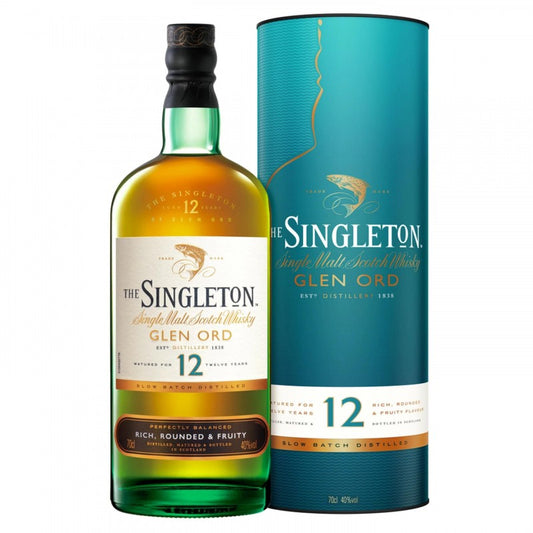 Singleton 12 years