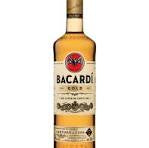 Bacardi Gold