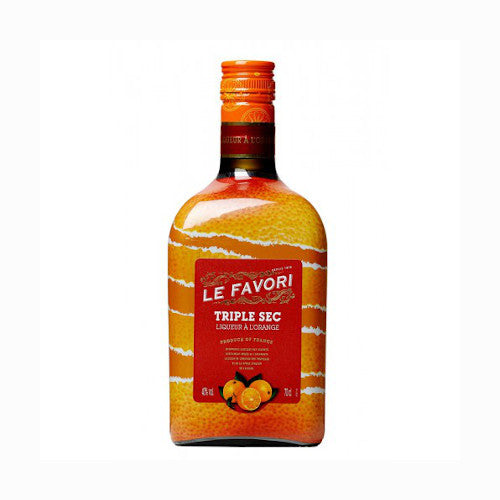 Le Favouri Triple sec