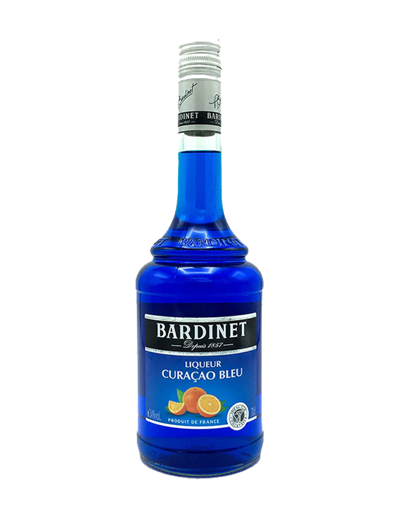 Bardinet Blue Curacao Syrup