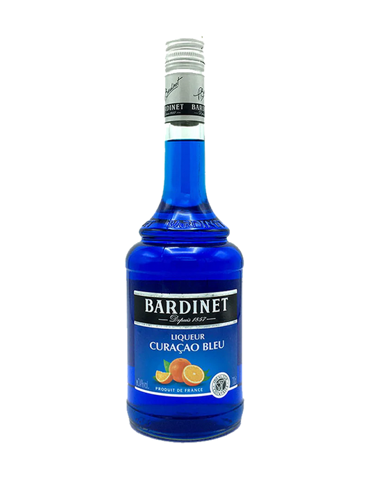 Bardinet Blue Curacao Syrup