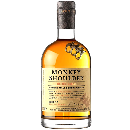 Monkey shoulder