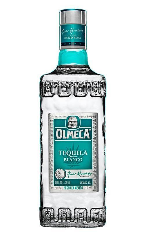 Olmeca Tequila (silver)