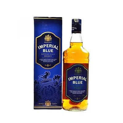 Seagram Imperial Blue