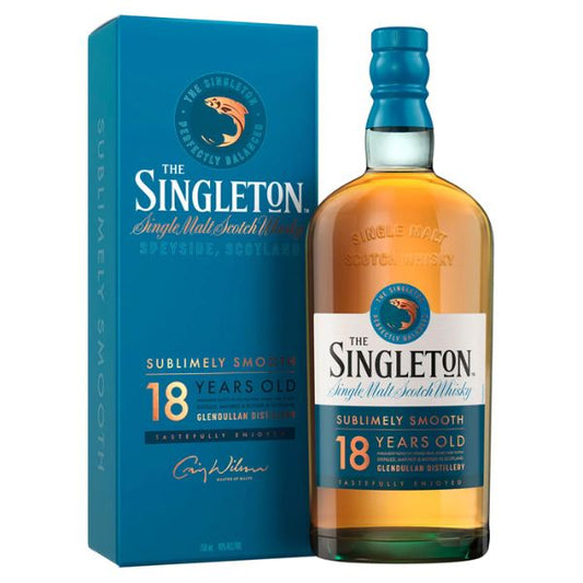 Singleton 12 years