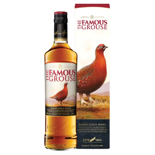 The Famous Grouse