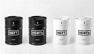 Neft Vodka