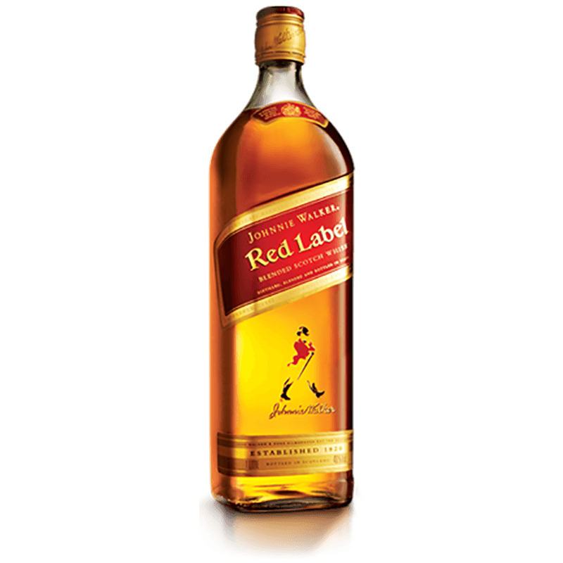 Johnnie Walker black label